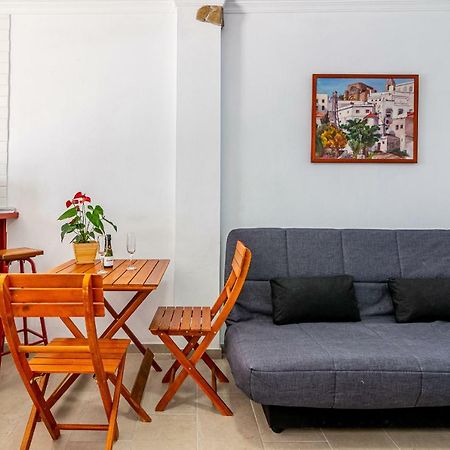 Appartement Casamonteymar Morillo Tomoko à Vejer de la Frontera Extérieur photo