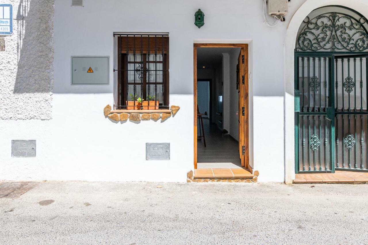 Appartement Casamonteymar Morillo Tomoko à Vejer de la Frontera Extérieur photo