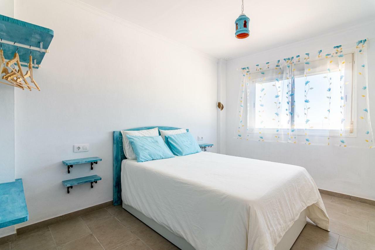 Appartement Casamonteymar Morillo Tomoko à Vejer de la Frontera Extérieur photo