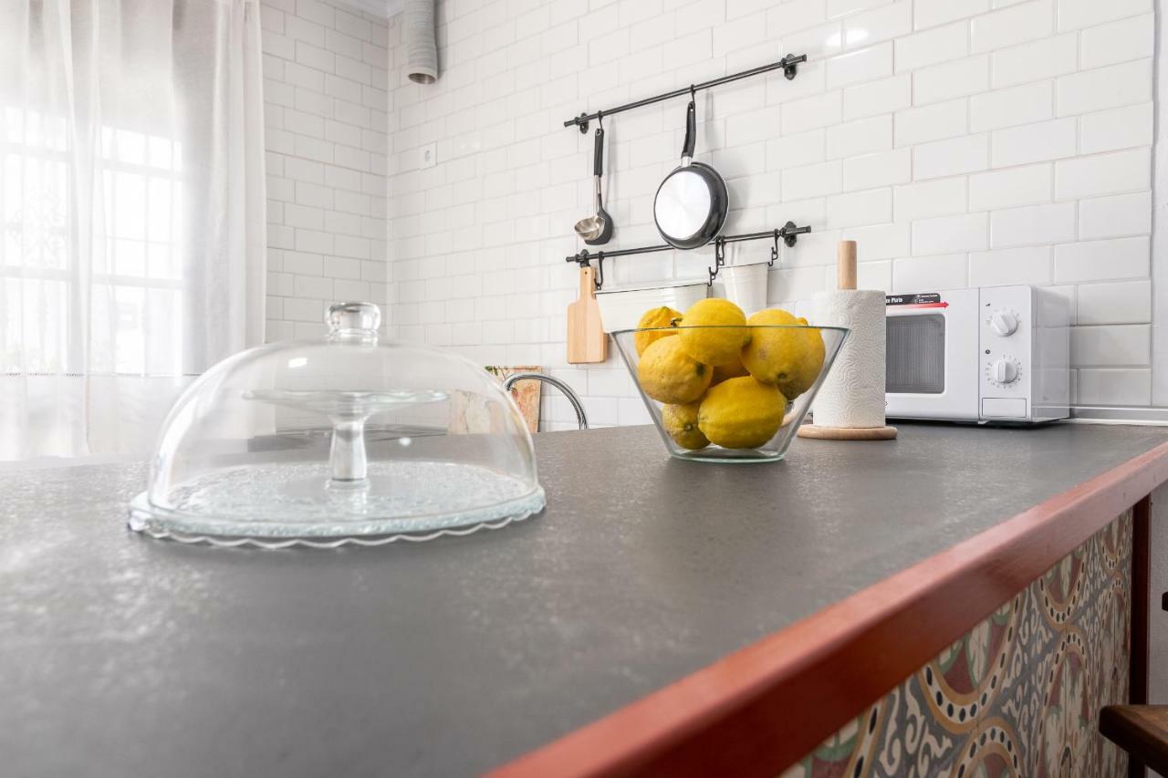 Appartement Casamonteymar Morillo Tomoko à Vejer de la Frontera Extérieur photo