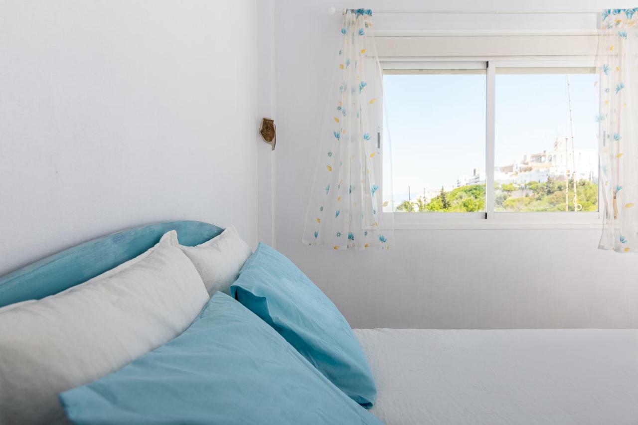 Appartement Casamonteymar Morillo Tomoko à Vejer de la Frontera Extérieur photo