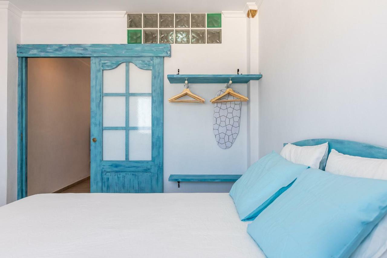 Appartement Casamonteymar Morillo Tomoko à Vejer de la Frontera Extérieur photo