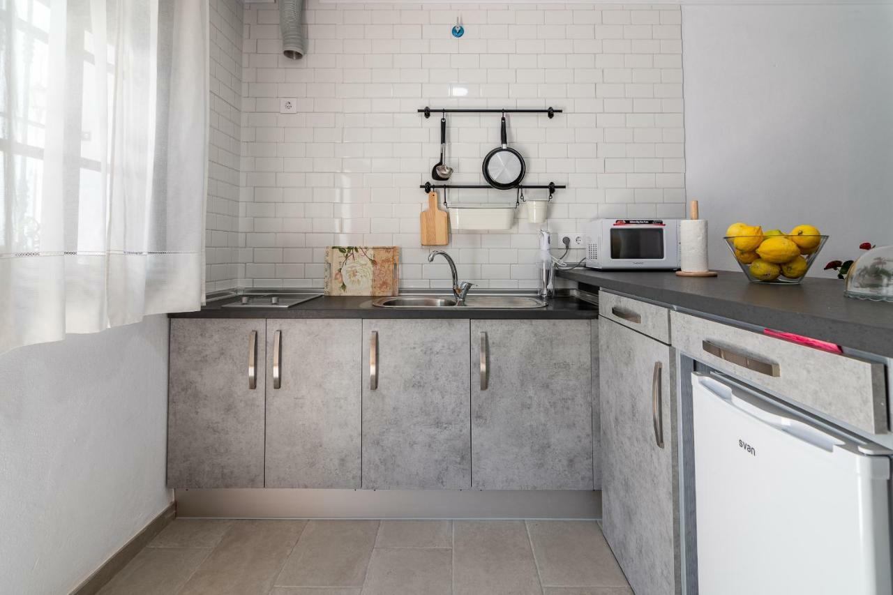 Appartement Casamonteymar Morillo Tomoko à Vejer de la Frontera Extérieur photo
