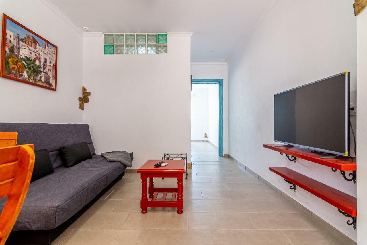 Appartement Casamonteymar Morillo Tomoko à Vejer de la Frontera Extérieur photo