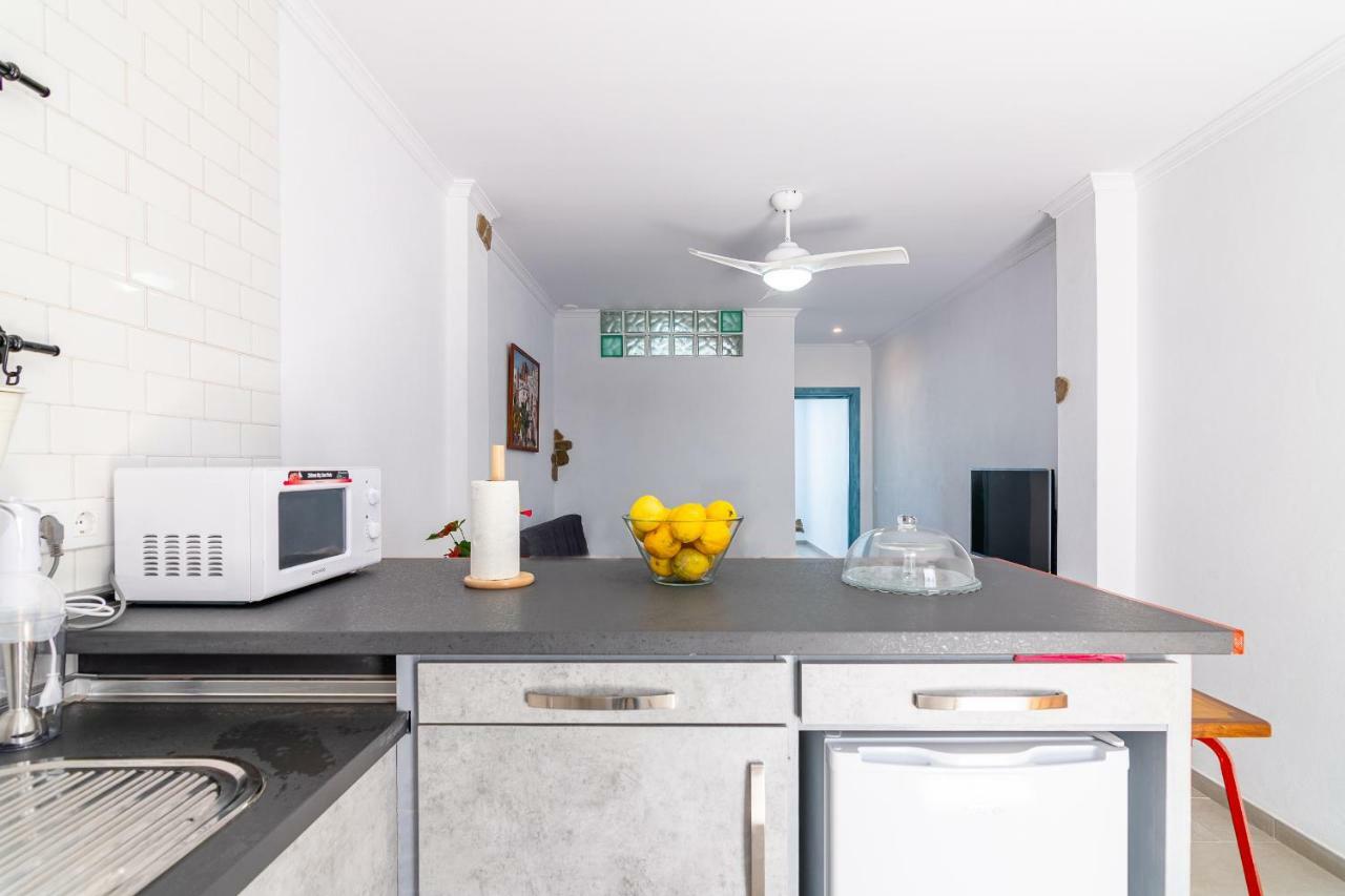 Appartement Casamonteymar Morillo Tomoko à Vejer de la Frontera Extérieur photo