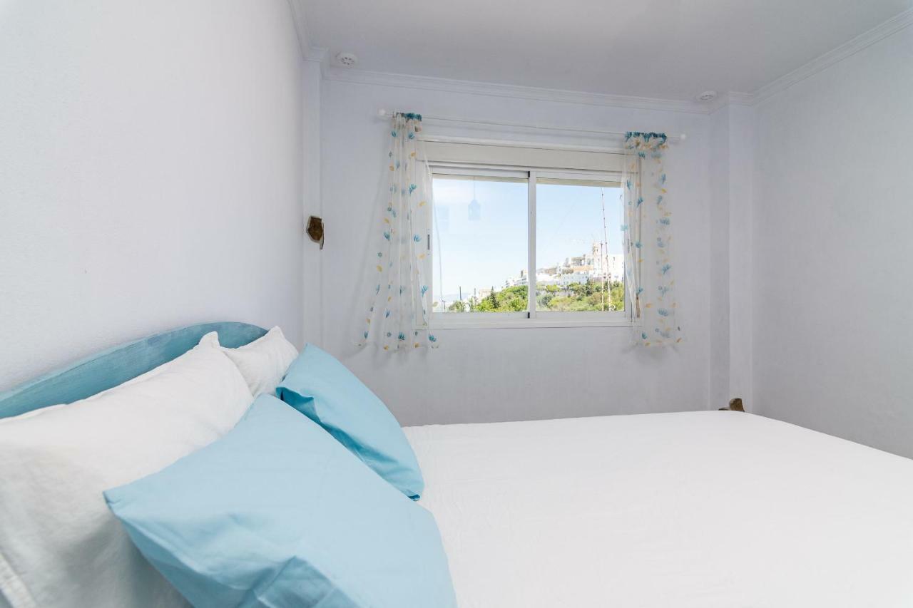 Appartement Casamonteymar Morillo Tomoko à Vejer de la Frontera Extérieur photo